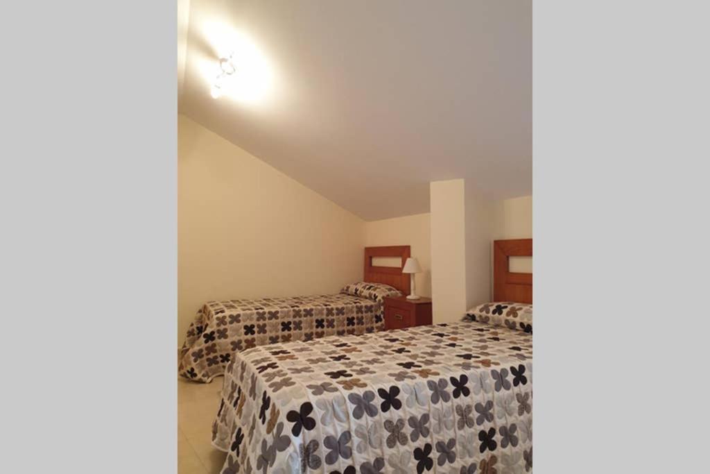 Apartamento La Ardina Posada De Llanes Exteriér fotografie