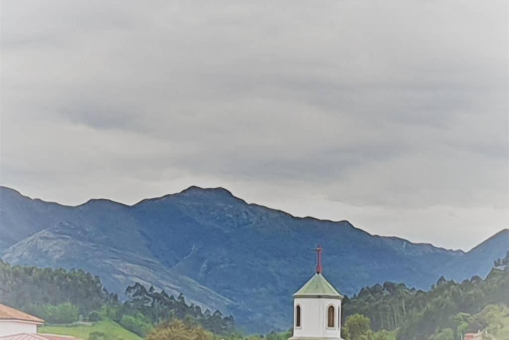 Apartamento La Ardina Posada De Llanes Exteriér fotografie