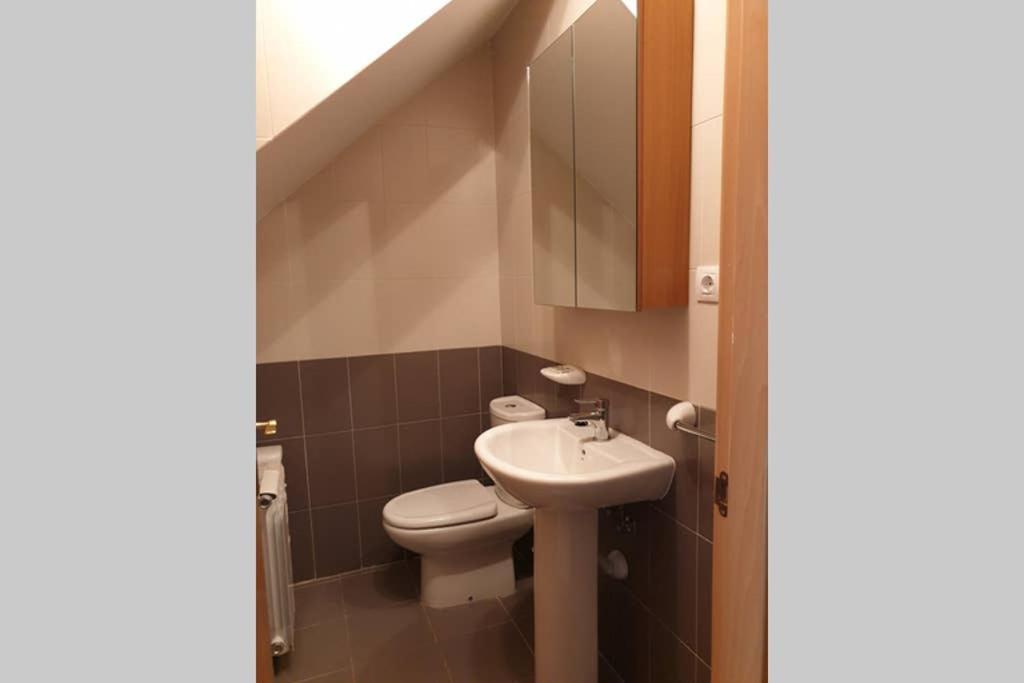 Apartamento La Ardina Posada De Llanes Exteriér fotografie